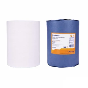 GASA EN ROLLO DE 100 YARDAS CRANBERRY