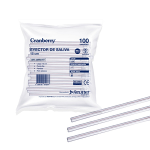 EYECTORES SALIVALES 100U CRANBERRY