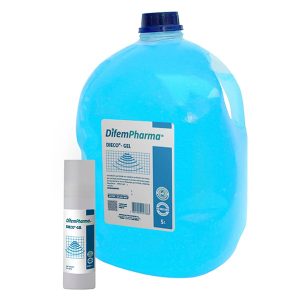 GEL CONDUCTOR 5L + 250ML  DIFEM PHARMA