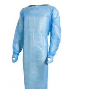 PECHERA DESECHABLE OJAL Y AMARRA