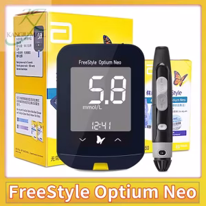 GLUCOMETRO OPTIUM NEO FREESTYLE ABBOT