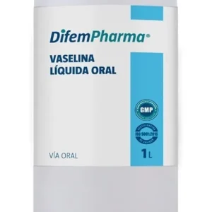 VASELINA LIQUIDA 1000ML DIFEMCARE