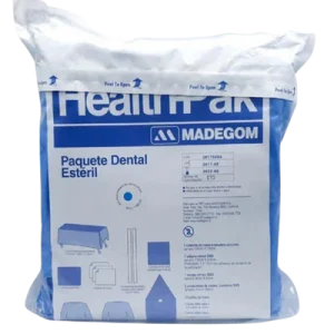 PACK CIRUGIA DENTAL ESTERIL MADEGOM