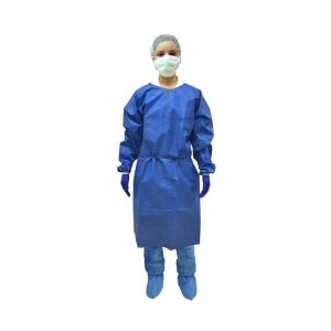 BATA AISLAMIENTO CON PUÑO 10U