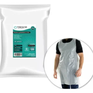 PECHERA LARGA SIN MANGAS 100U TRESOR