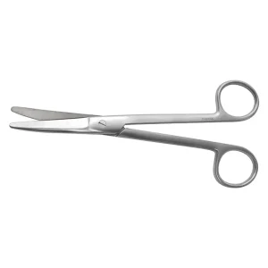 TIJERA MAYO RECTA 140MM ACERO INOXIDABLE