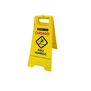 SEÑALETICA PISO MOJADO