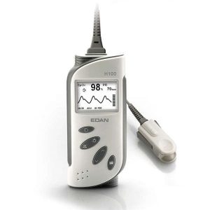 PULSIOXIMETRO CLINICO + CARGADOR H100 EDAN