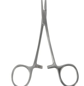 PORTA AGUJA MAYO 160MM ACERO INOXIDABLE