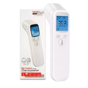 TERMOMETRO DIGITAL INFRARROJO ITAY